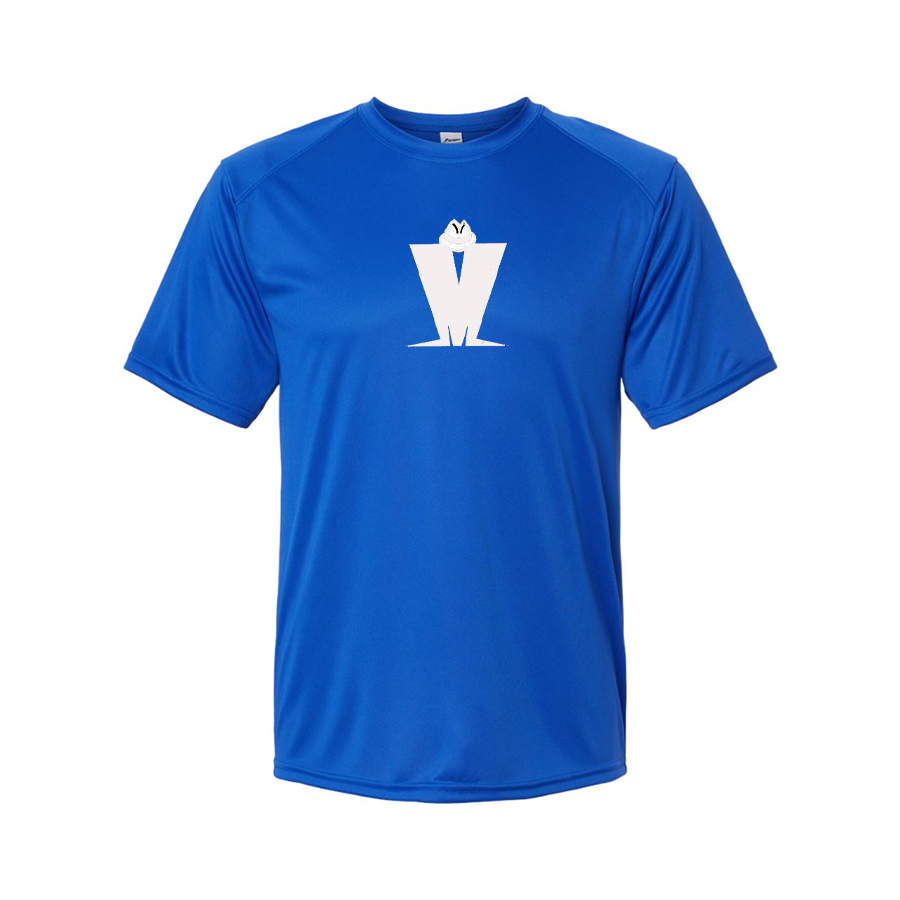 Men's Madness Logo Polyester T-Shirt