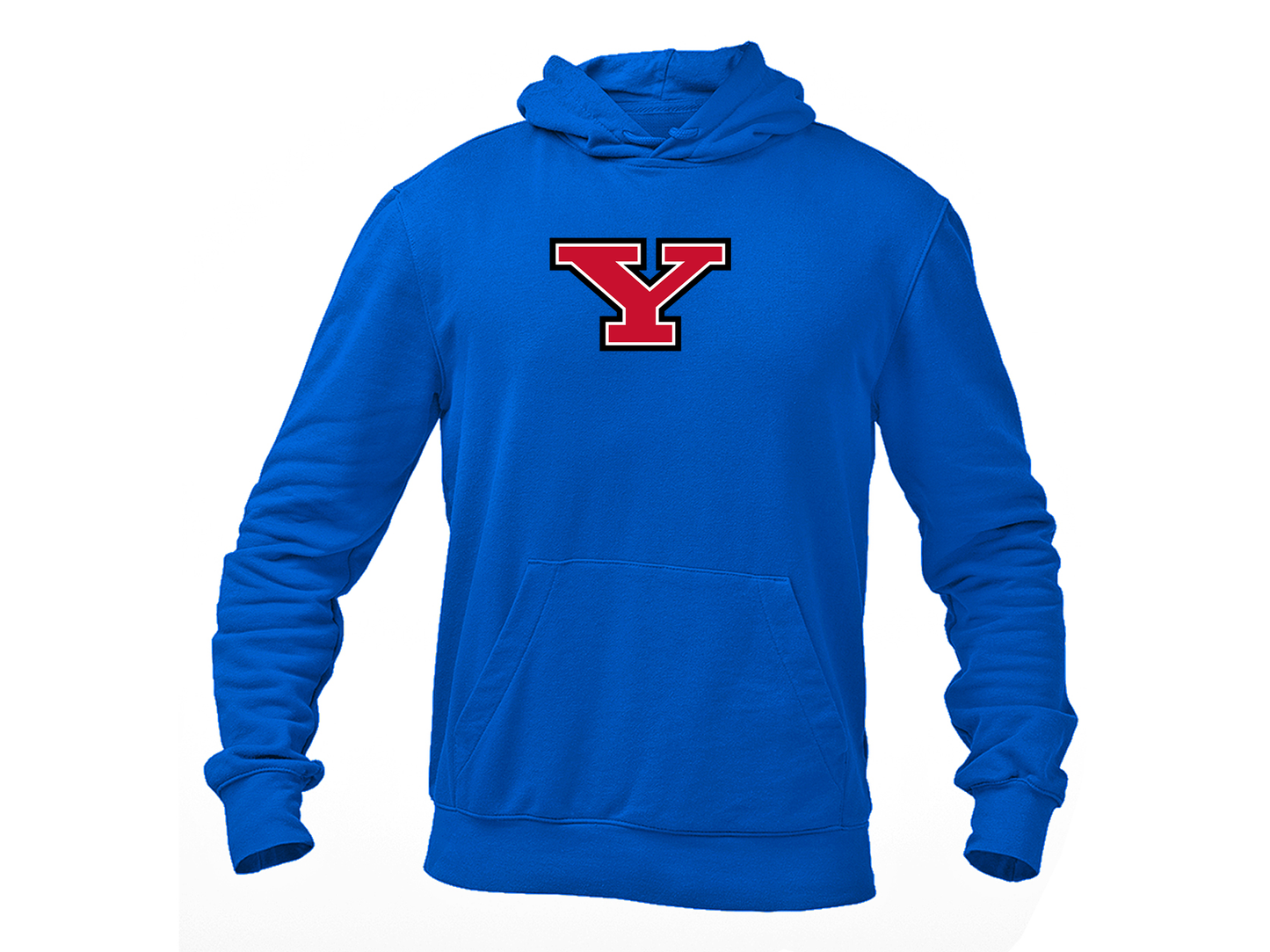 Men's Youngstown State Penguins Softstyle Midweight Hooded Sweatshirt