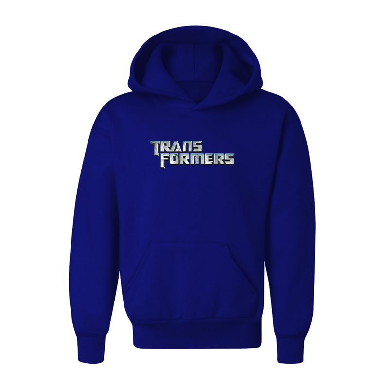 Youth Transformers Logo Pullover Hoodie