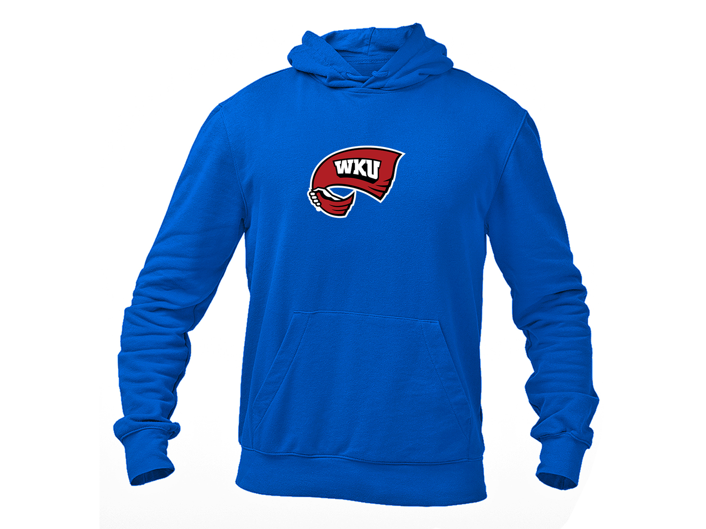 Men's Western Kentucky Hilltoppers Softstyle Midweight Hooded Sweatshirt