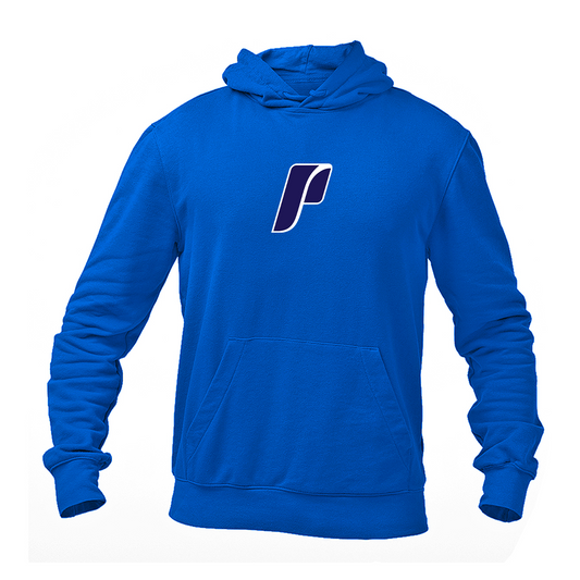Men's Portland Pilots Logo Softstyle Midweight Hooded Sweatshirt