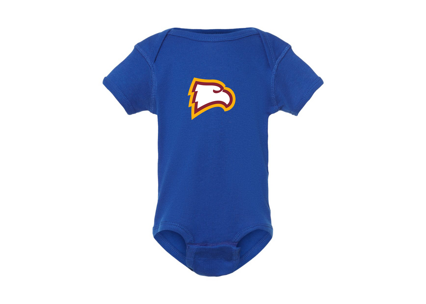 Winthrop Eagles Rabbit Skins Infant Baby Rib Bodysuit