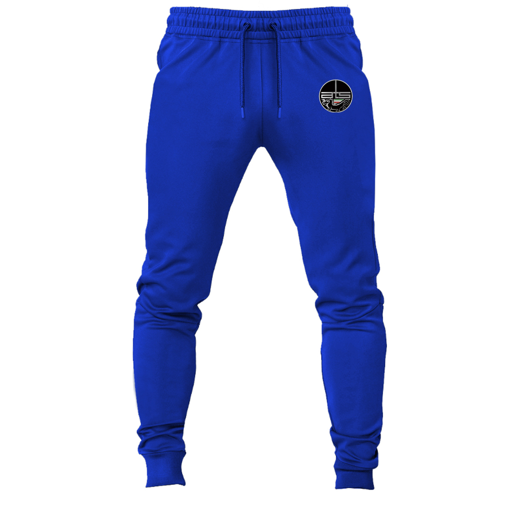 Men's Automobili Turismo e Sport Logo Joggers Sweatpants