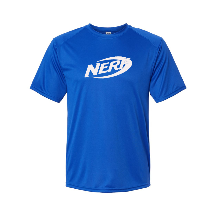 Men's Nerf Logo Polyester T-Shirt