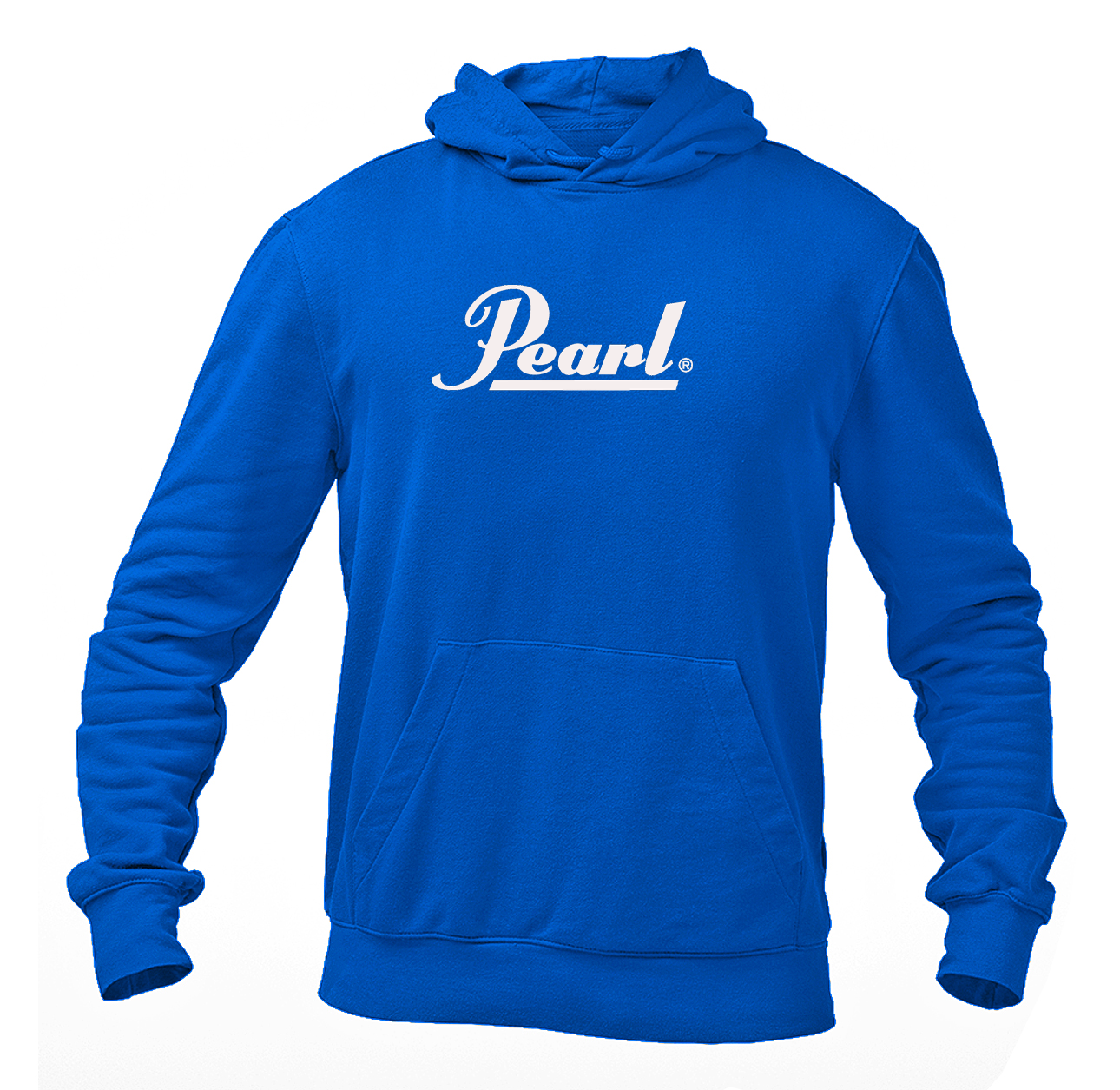 Men's Pearl Logo  Pullover Hoodie