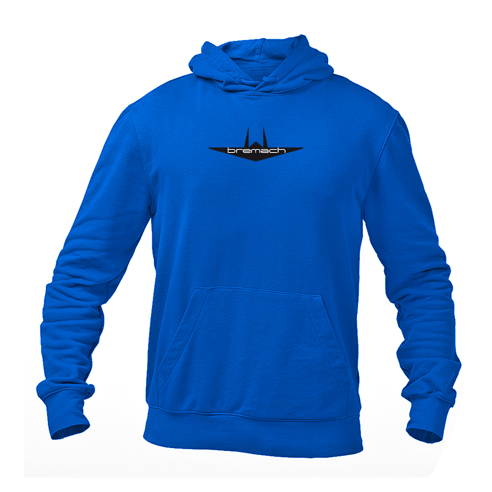 Men's Bremach Logo Pullover Hoodie