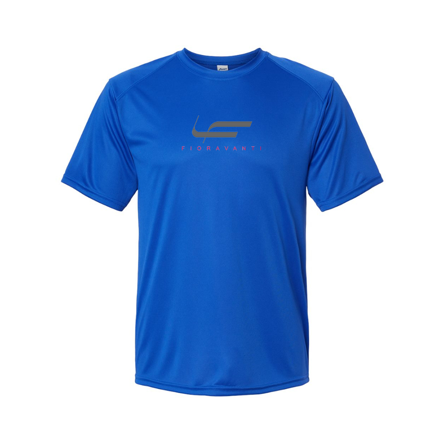 Men's Fioravanti Logo Polyester T-Shirt