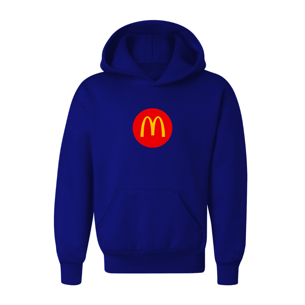 Youth McDonalds  Logo Pullover Hoodie