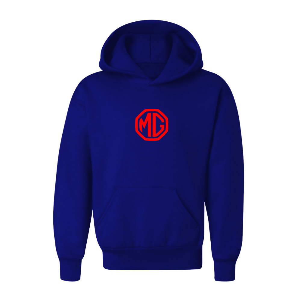 Youth MG Logo Pullover Hoodie