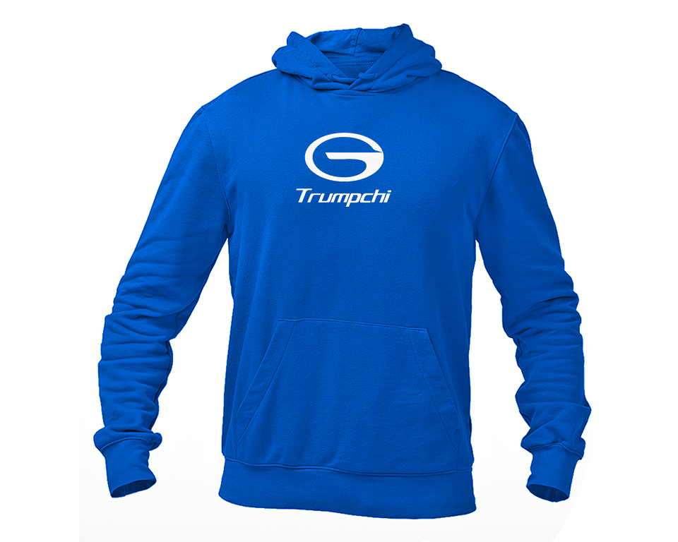 Men's Trumpchi Logo Pullover Hoodie