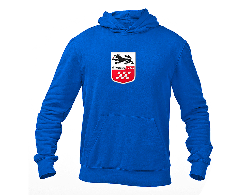 Men's Spania GTA Logo Pullover Hoodie