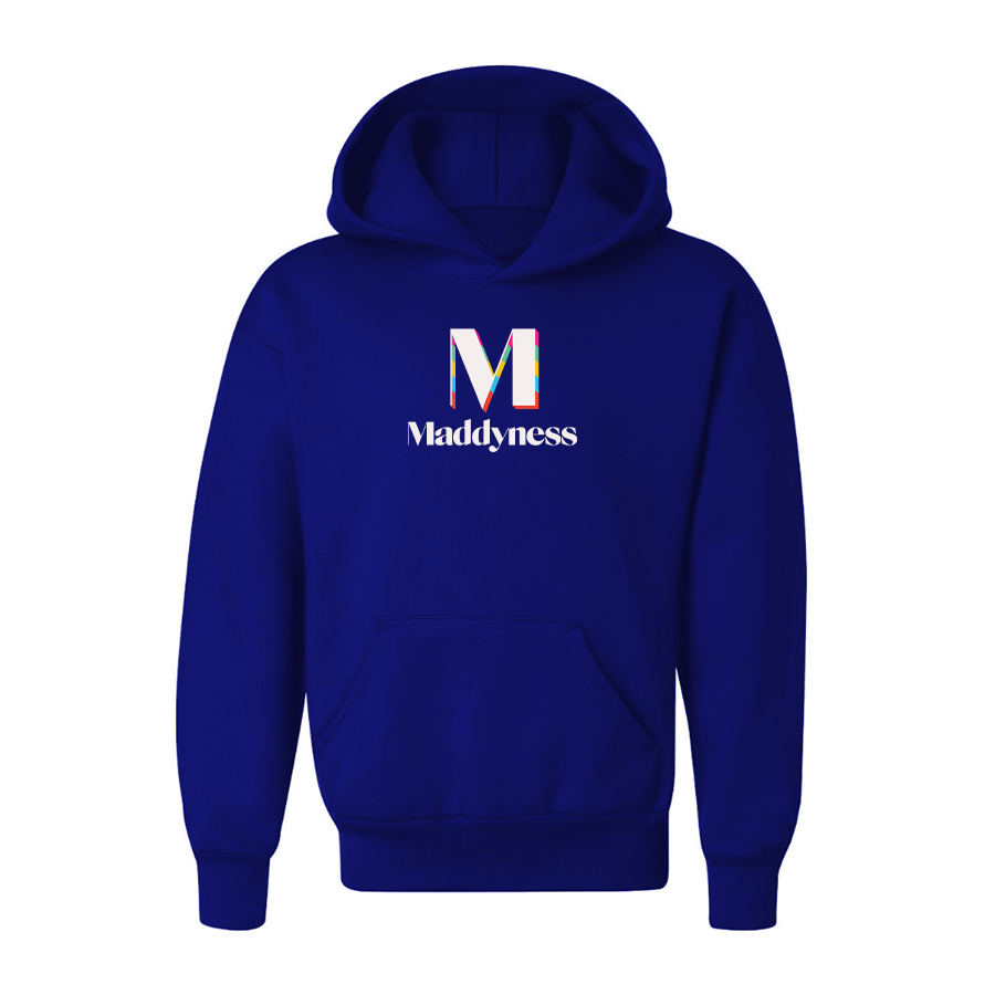 Youth Maddyness Logo Pullover Hoodie