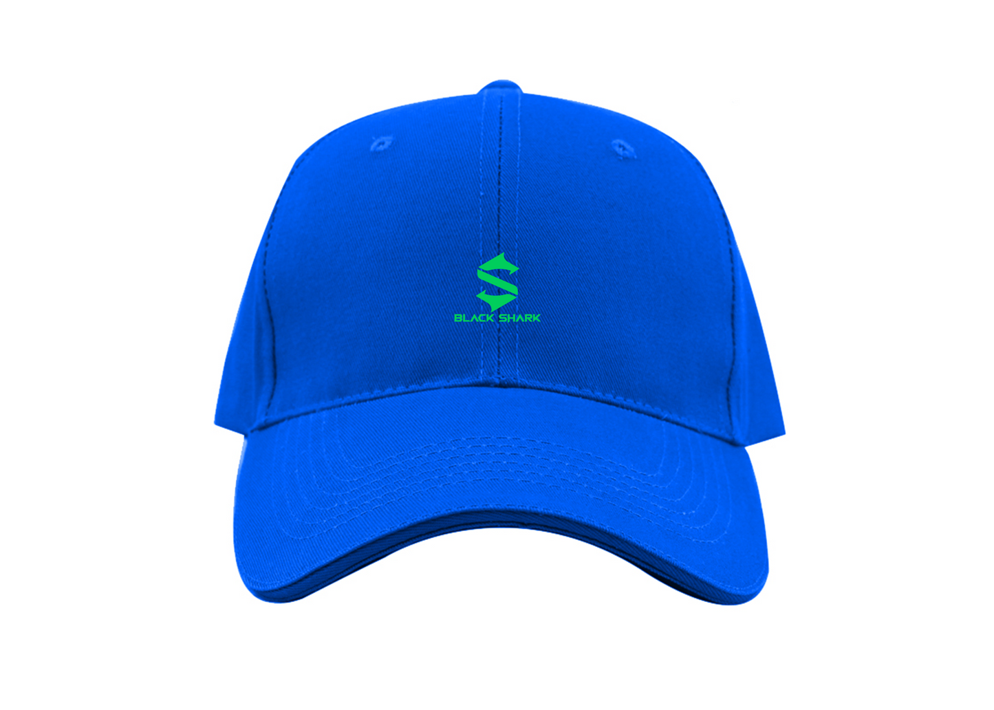 Black Shark Logo Dad Baseball Cap Hat
