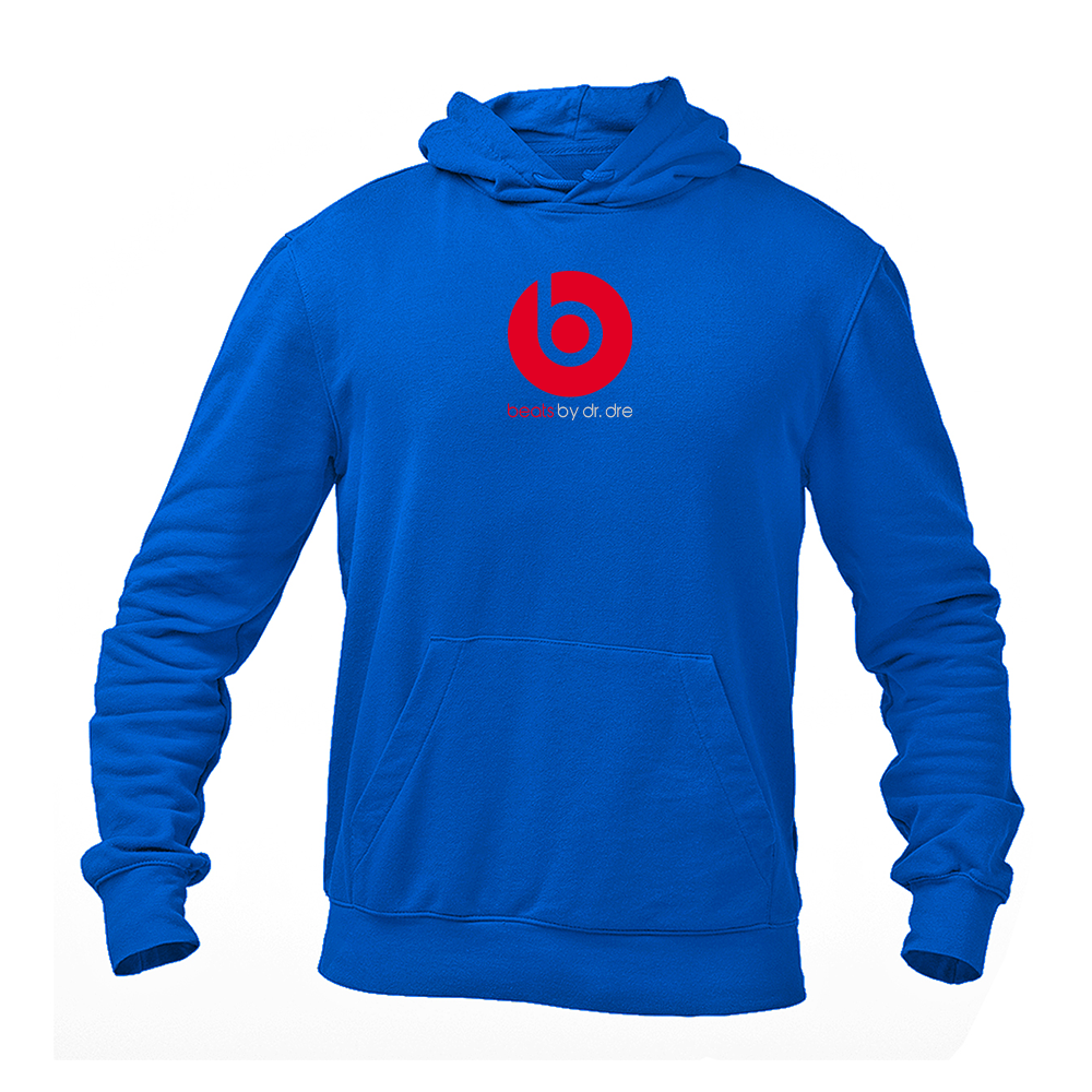 Men's Beats-by Dre Logo Pullover Hoodie