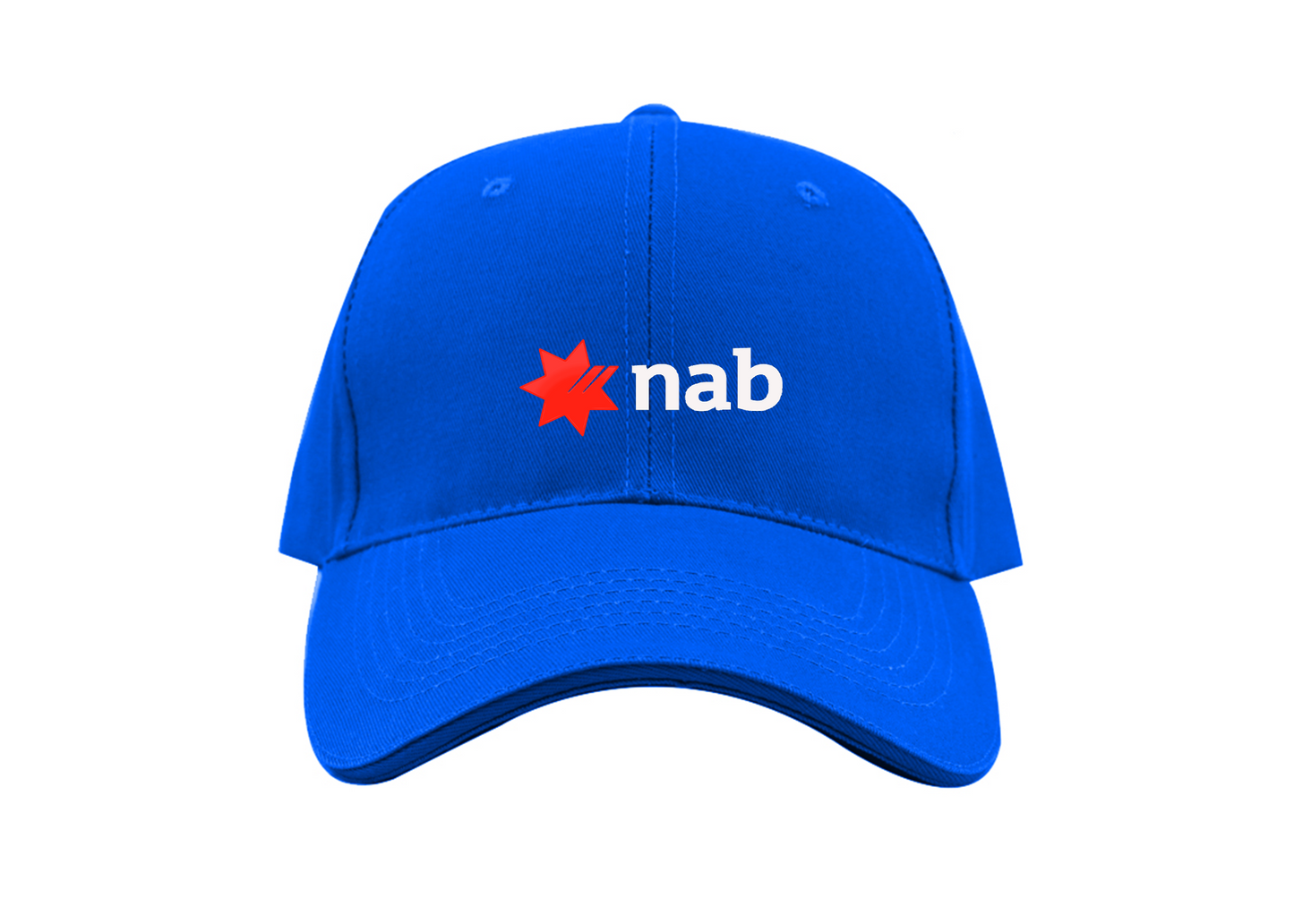 NAB (National Australia Bank) Logo Dad Baseball Cap Hat