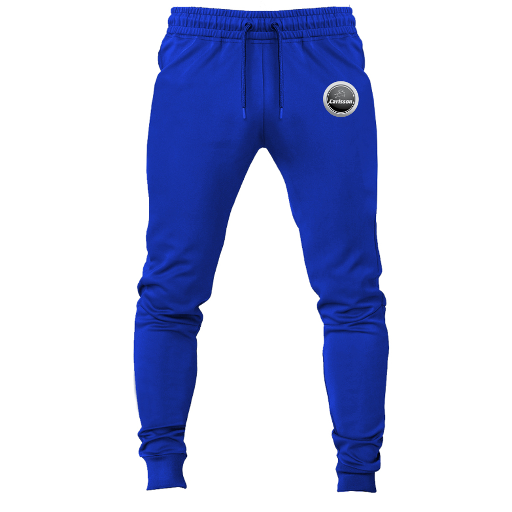 Men's Carlsson Logo Joggers Sweatpants