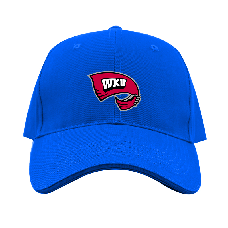 Western Kentucky Hilltoppers Logo Dad