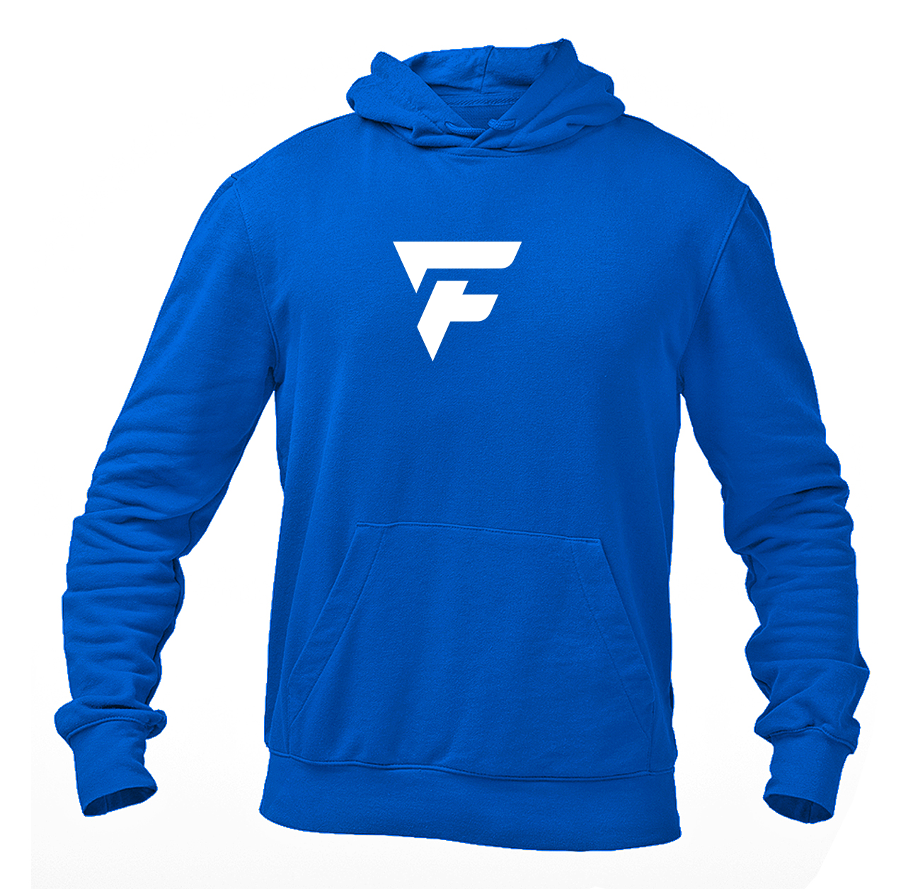 Men's Fittipaldi Logo Pullover Hoodie
