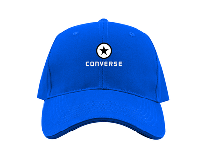 Converse Logo Dad Baseball Cap Hat