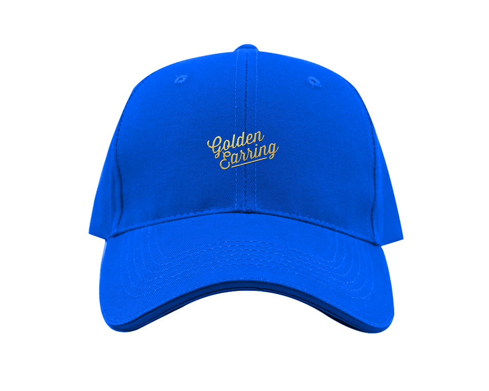 Golden Earring Logo Dad Baseball Cap Hat