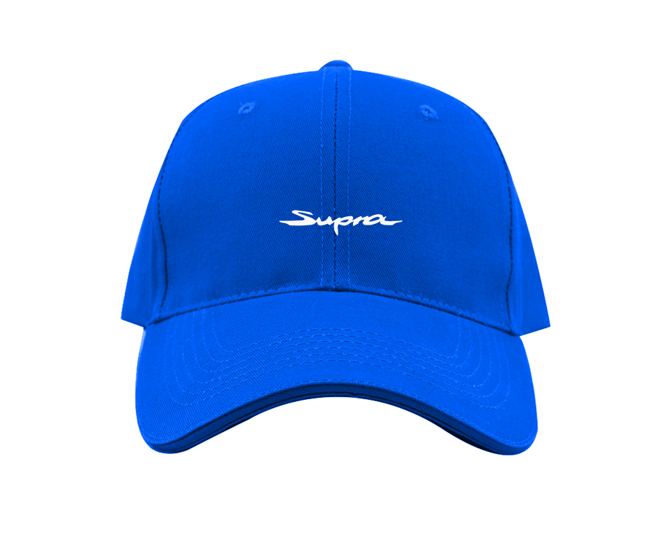 Toyota Supra Logo Dad Baseball Cap Hat