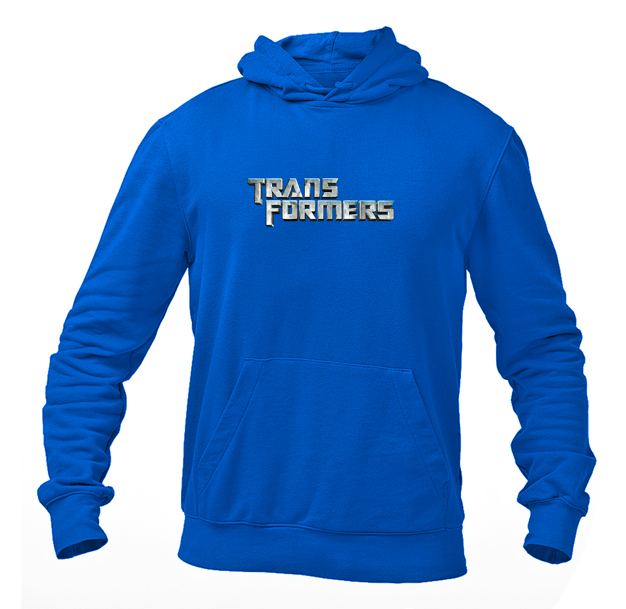 Men's Transformers Logo Pullover Hoodie