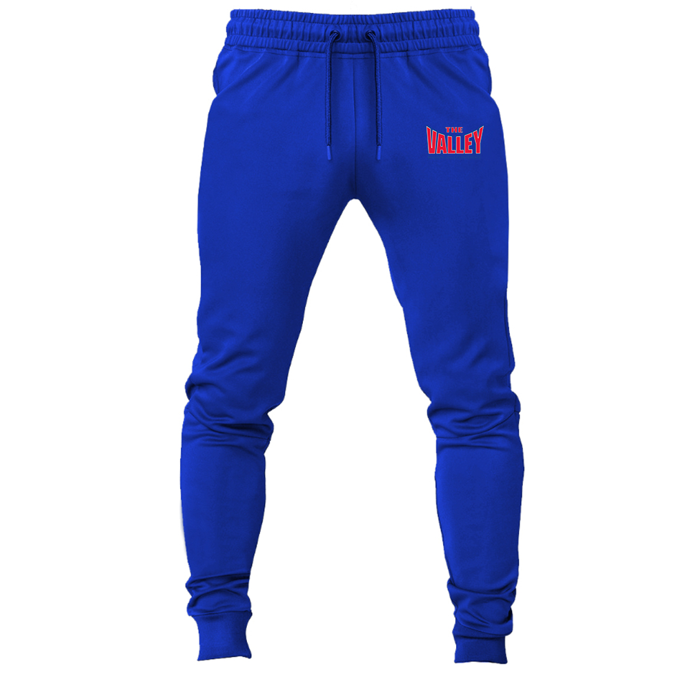 Men's Missouri Valley Conference Logo Joggers Sweatpants