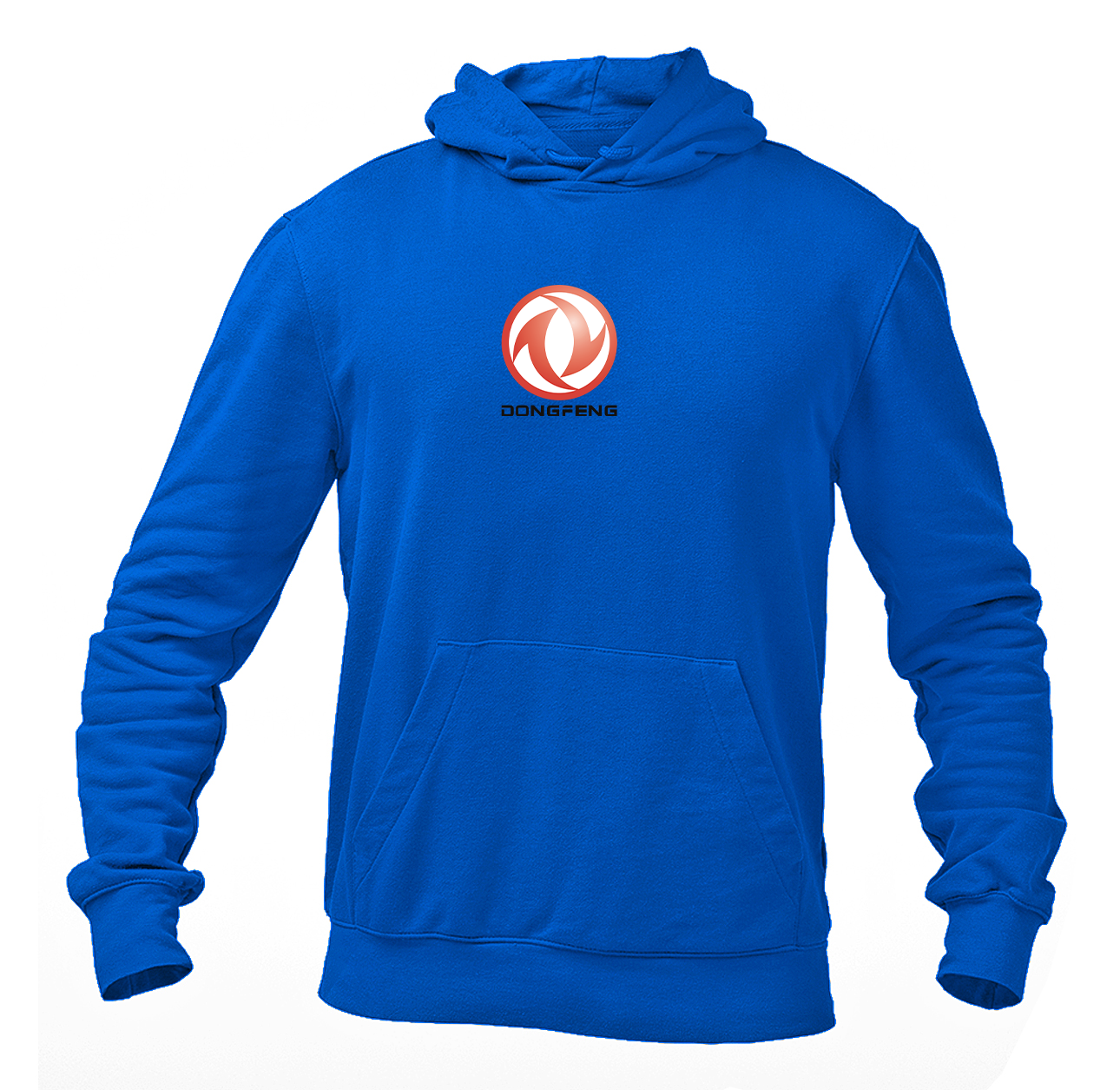 Men's Dongfeng Logo Pullover Hoodie