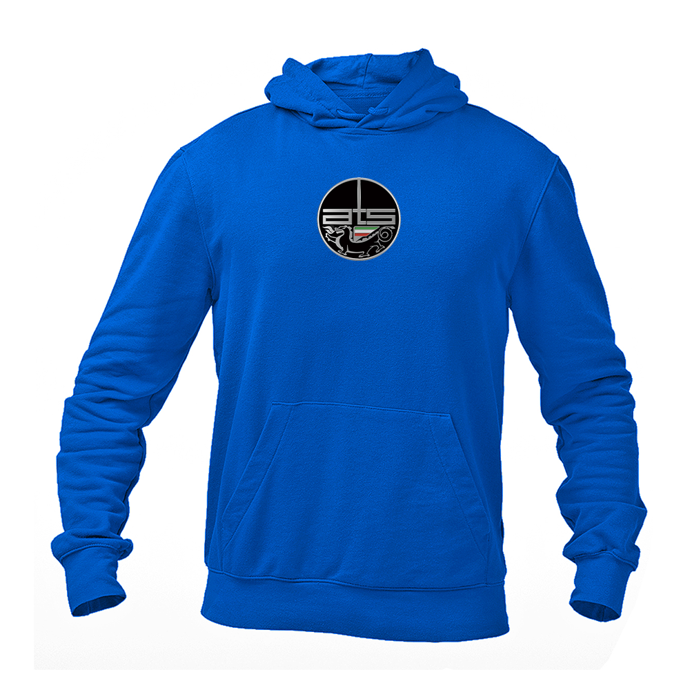 Men's Automobili Turismo e Sport Logo Pullover Hoodie