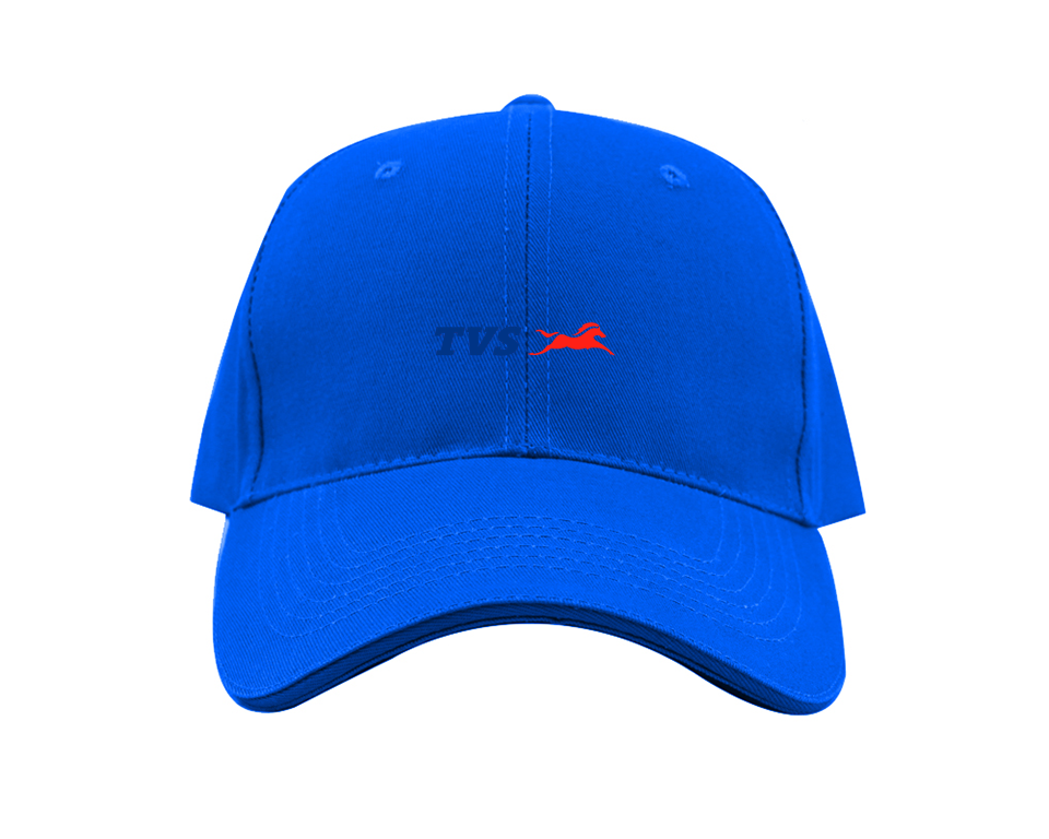 TVS Motor Company Logo Dad Baseball Cap Hat