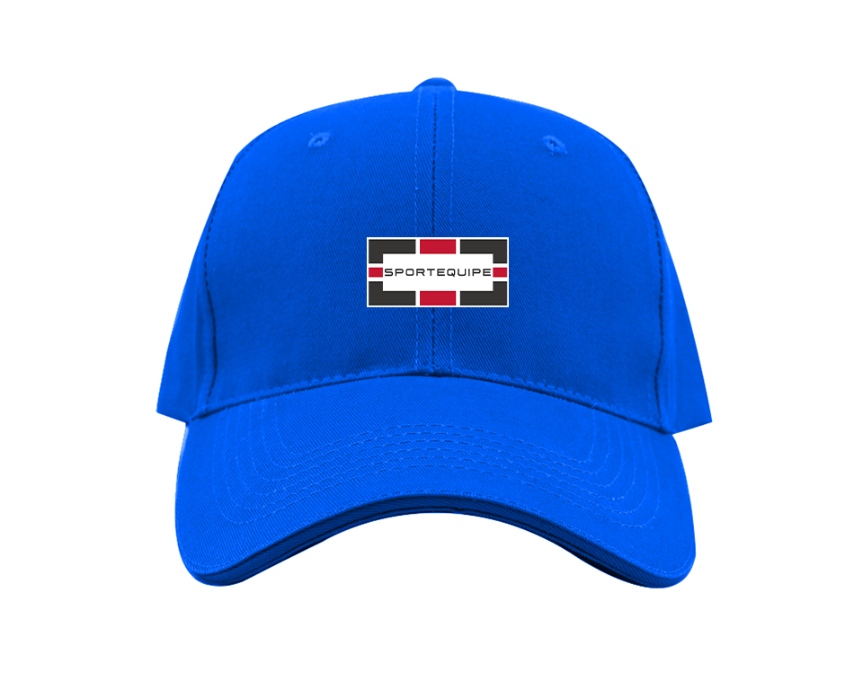 Sportequipe Logo Dad Baseball Cap Hat