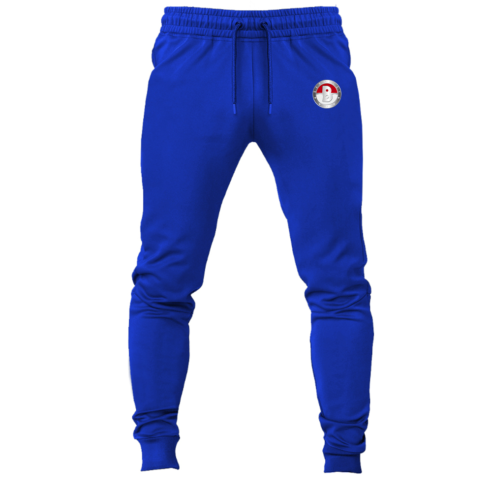 Men's Berkeley Logo Joggers Sweatpants