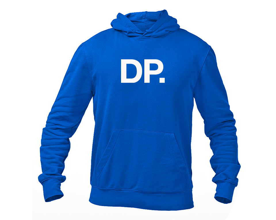 Men's Dorothy Perkins Logo Pullover Hoodie