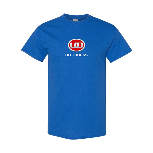 Men's UD Logo Cotton T-Shirt