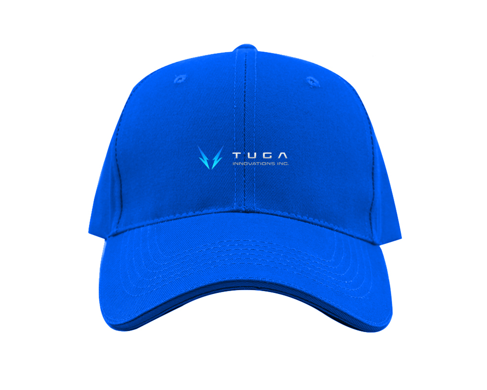TUGA Innovations Logo Dad Baseball Cap Hat