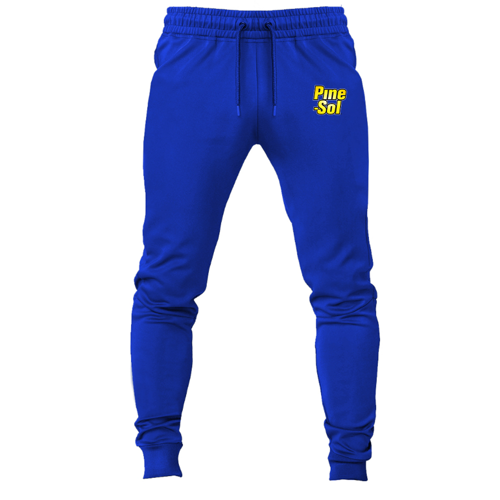Men's Pine Sol Logo Joggers Sweatpants