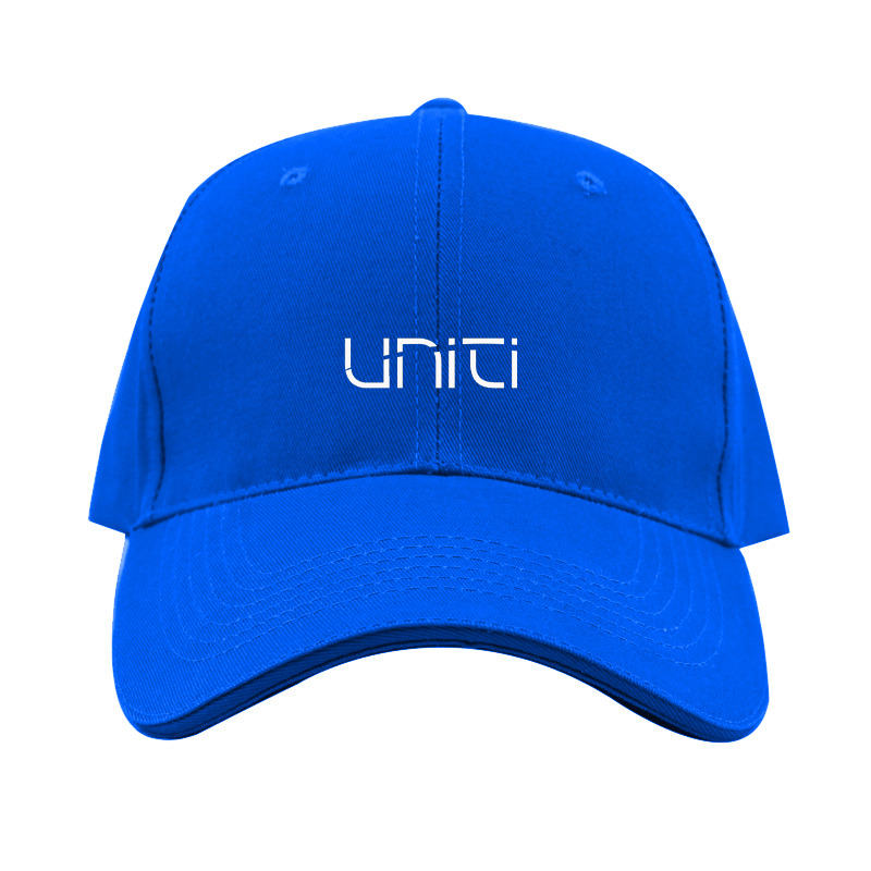 Uniti Logo Dad Baseball Cap Hat