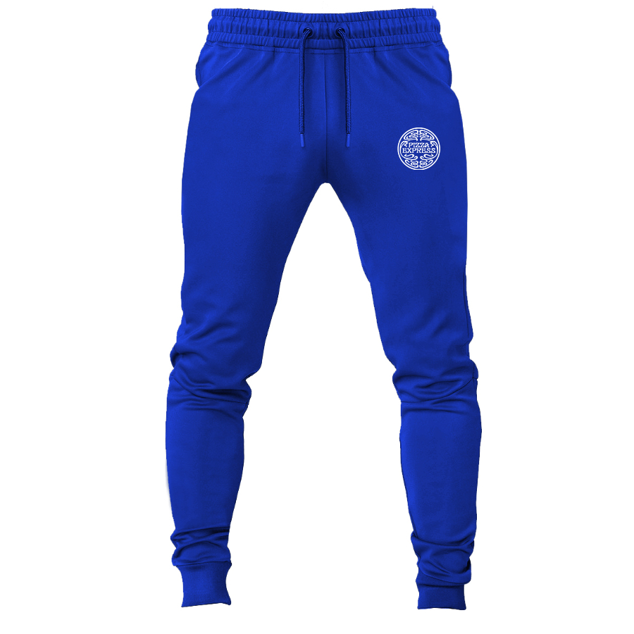 Men's Pizza Express Logo Joggers Sweatpants
