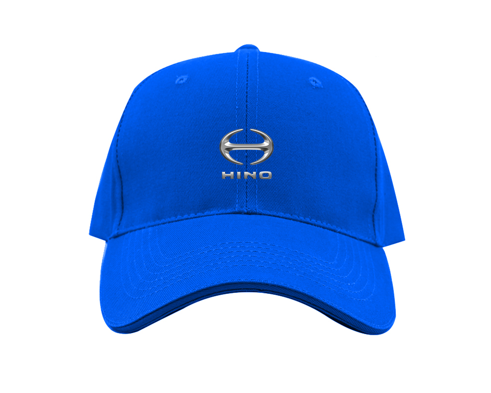 Hino Logo Dad Baseball Cap Hat