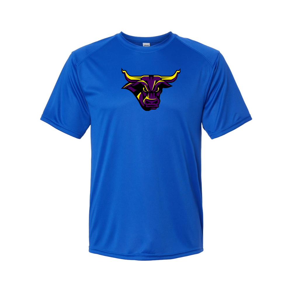 Men's Minnesota State Mavericks Logo Polyester T-Shirt