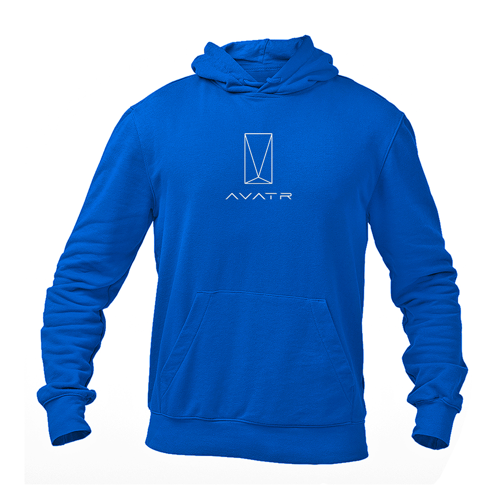 Men's Avatr Logo Pullover Hoodie