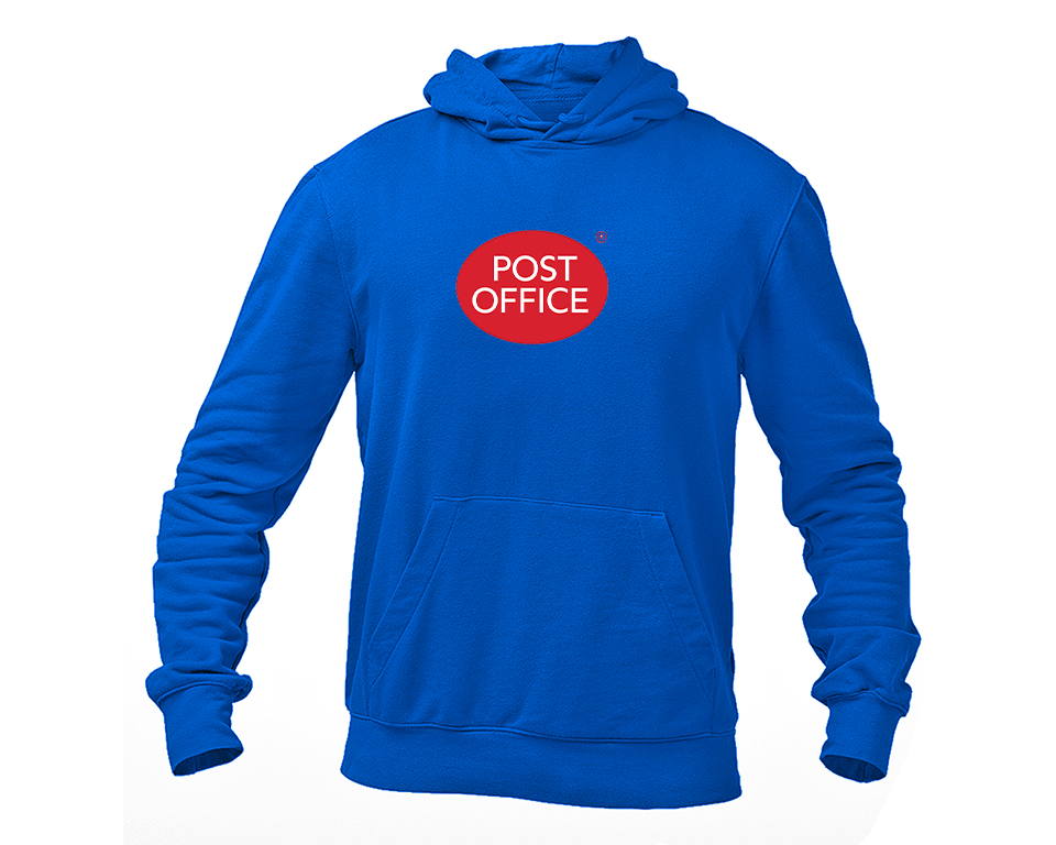 Men's Post Office Logo Pullover Hoodie