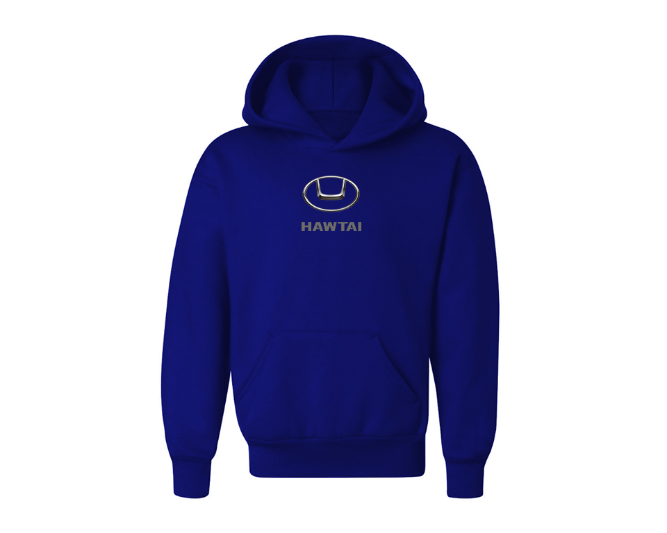 Youth Hawta Logo Pullover Hoodie