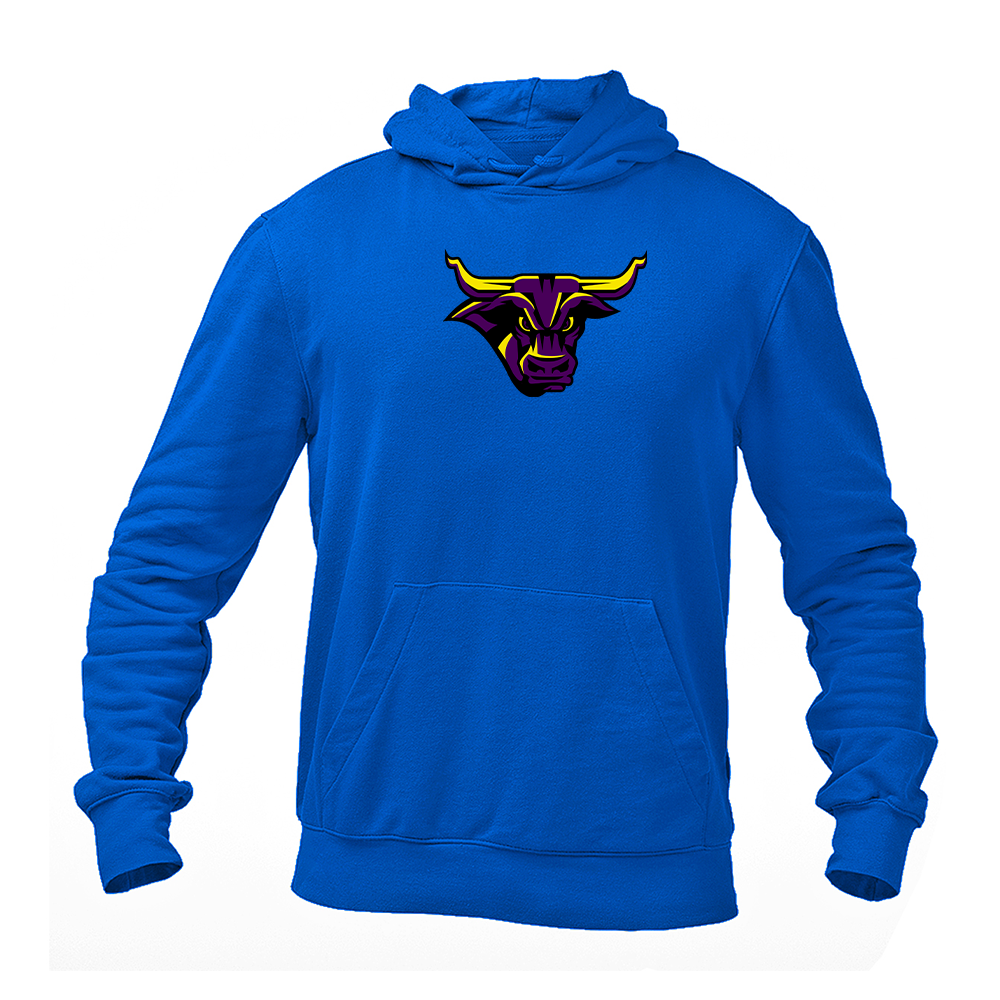 Men's Minnesota State Mavericks Logo Pullover Hoodie