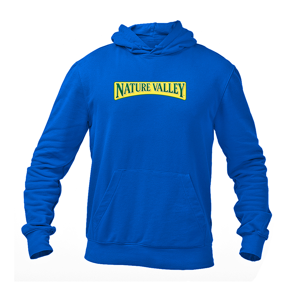 Men's Nature Valley Logo Pullover Hoodie