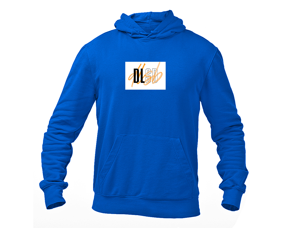 Men's DLSB Logo Pullover Hoodie