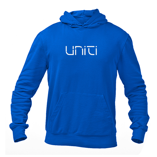 Men's Uniti Logo Pullover Hoodie
