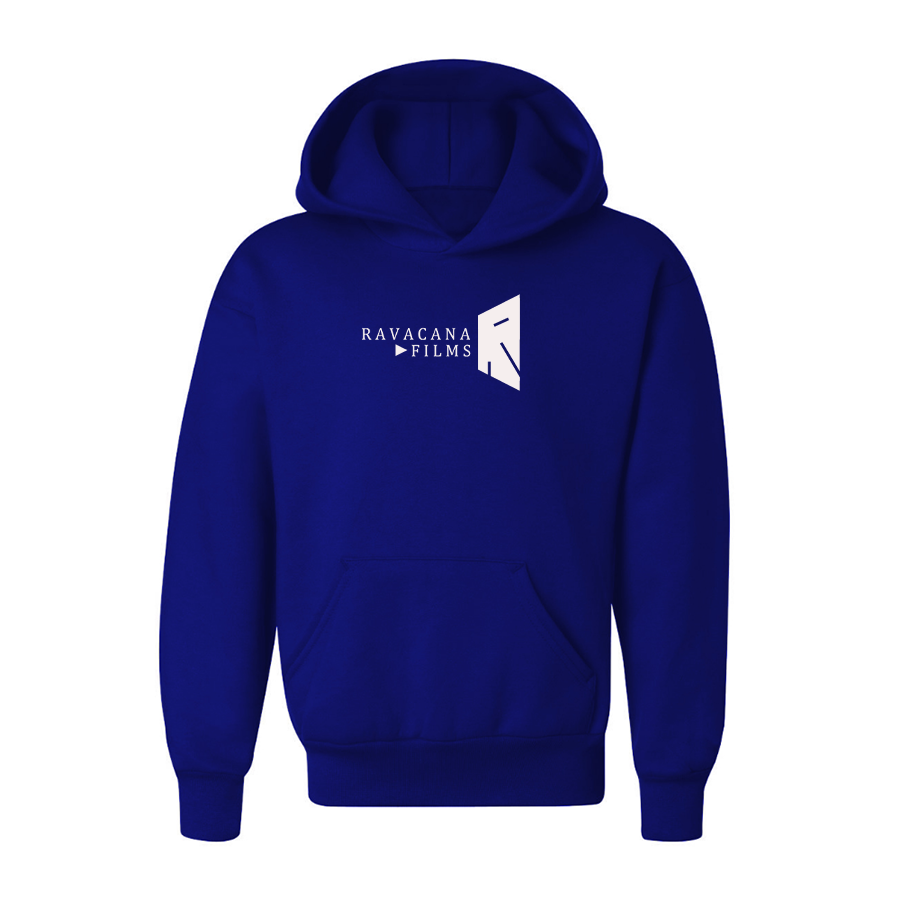Youth Ravacana Films Logo Pullover Hoodie