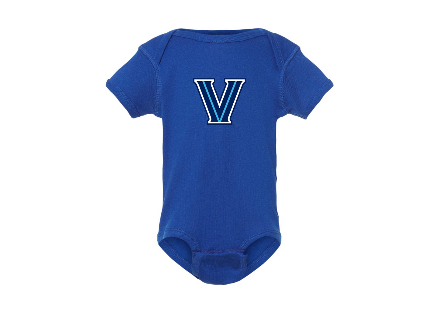 Villanova Wildcats Rabbit Skins Infant Baby Rib Bodysuit