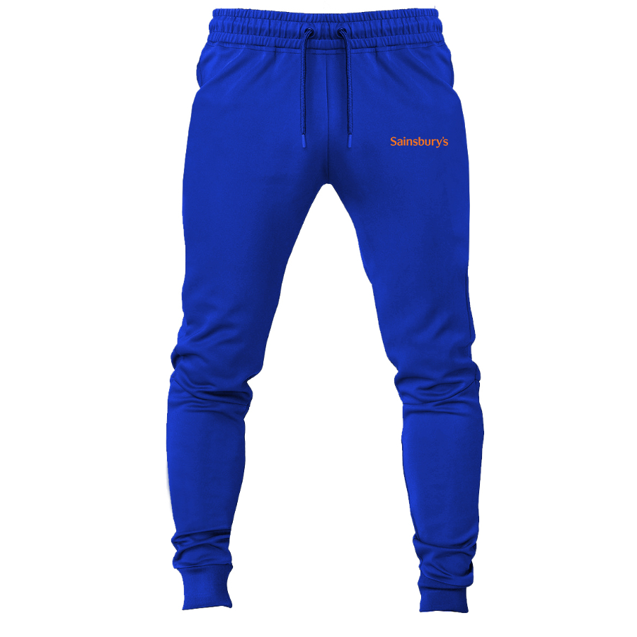 Men's Sainsbury_s Logo Joggers Sweatpants